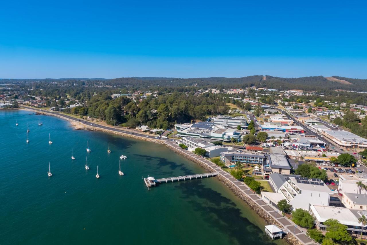 Penthouse On The Promenade Apartment Batemans Bay Luaran gambar